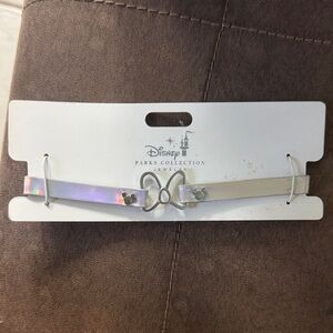 Disney Parks Collection Iridescent choker necklace